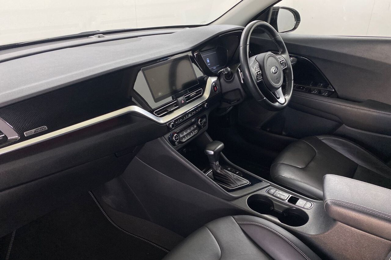 KIA NIRO, , hi-res