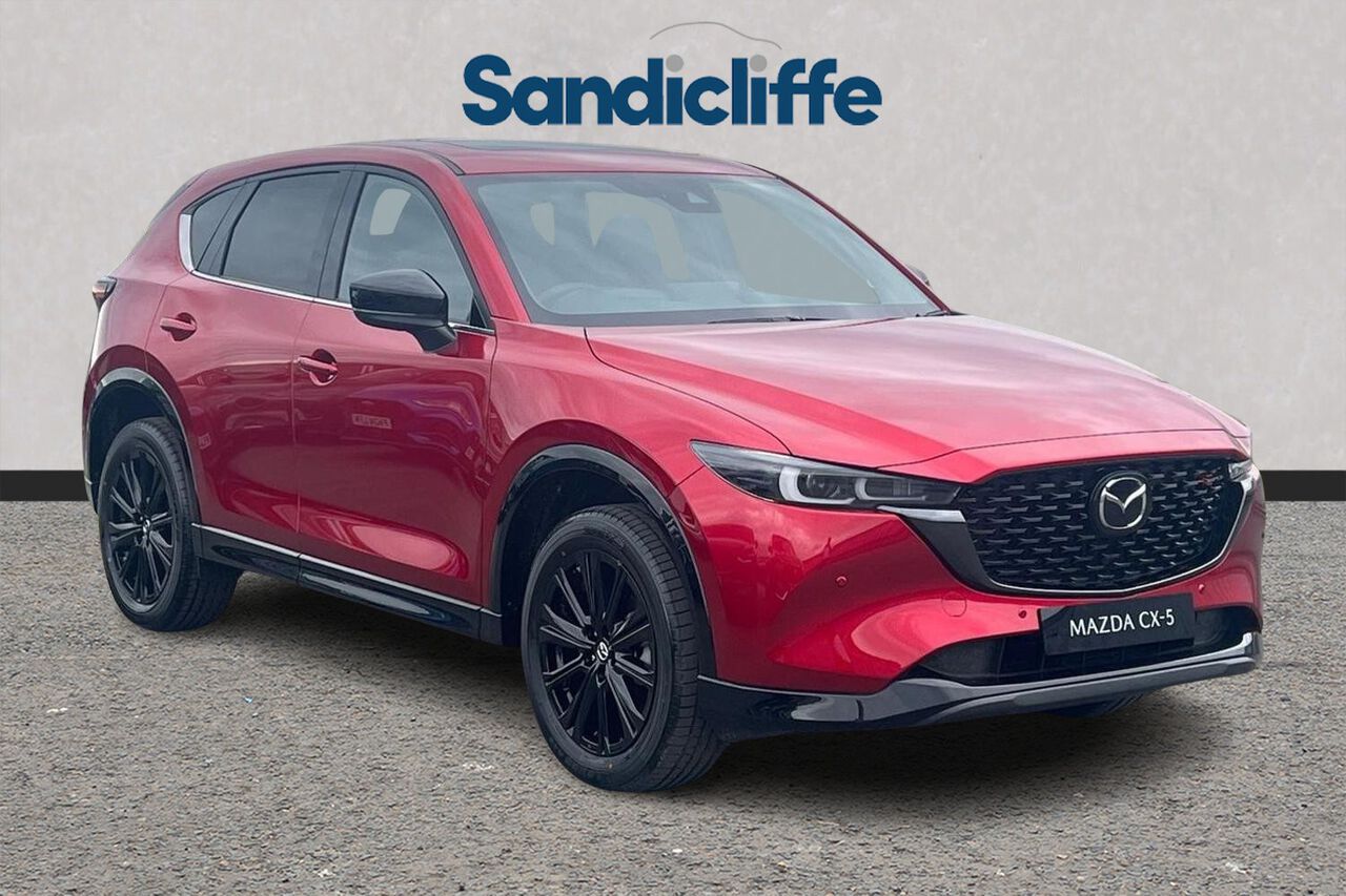 MAZDA CX-5, , hi-res
