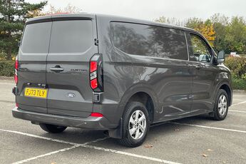 Ford Transit Custom V710 2023.75, , hi-res