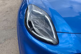 FORD PUMA, , hi-res