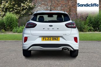 FORD PUMA, , hi-res