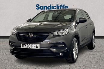 VAUXHALL GRANDLAND X, , hi-res
