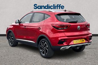 MG MOTOR UK ZS, , hi-res