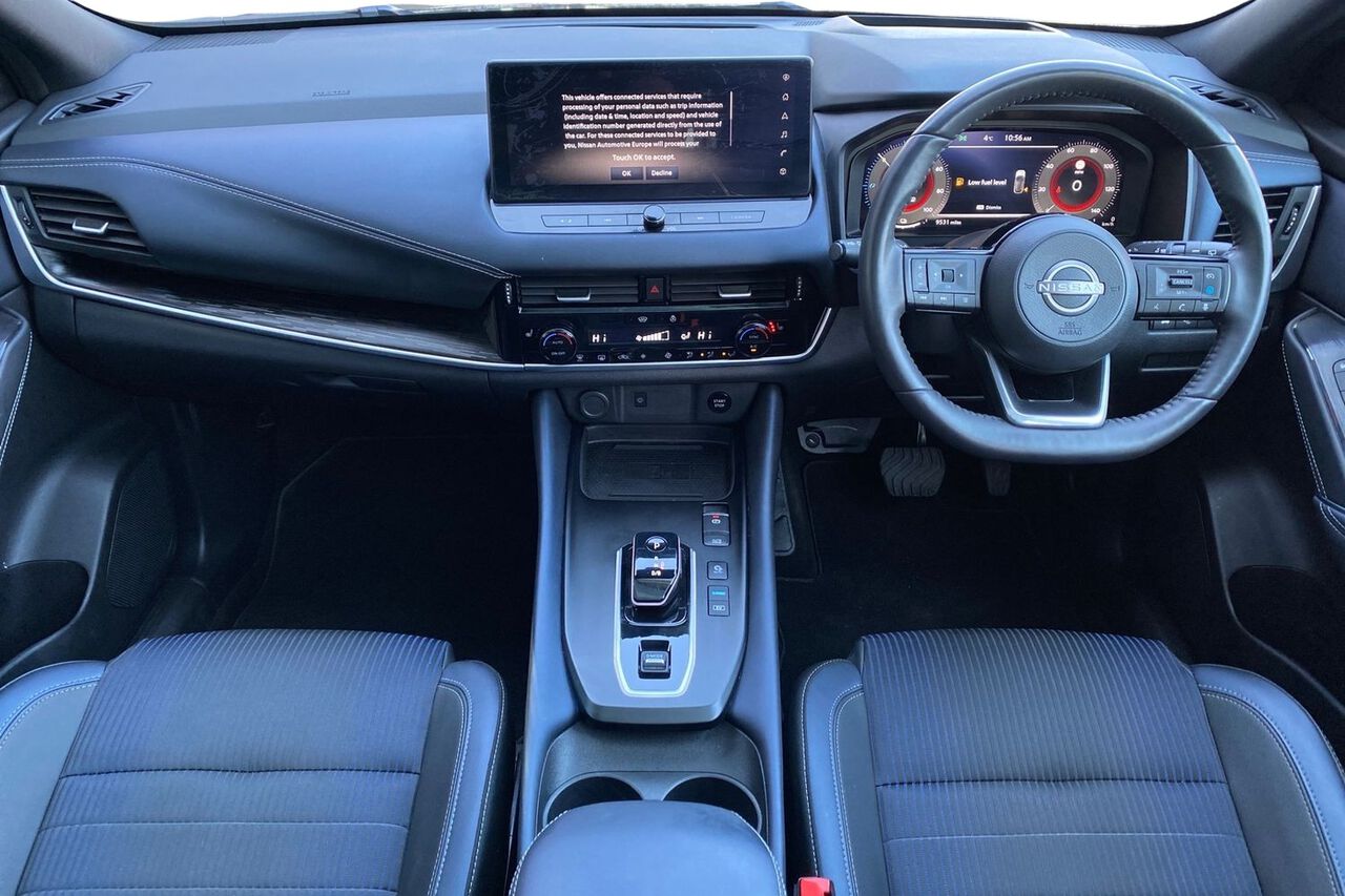 NISSAN QASHQAI, , hi-res