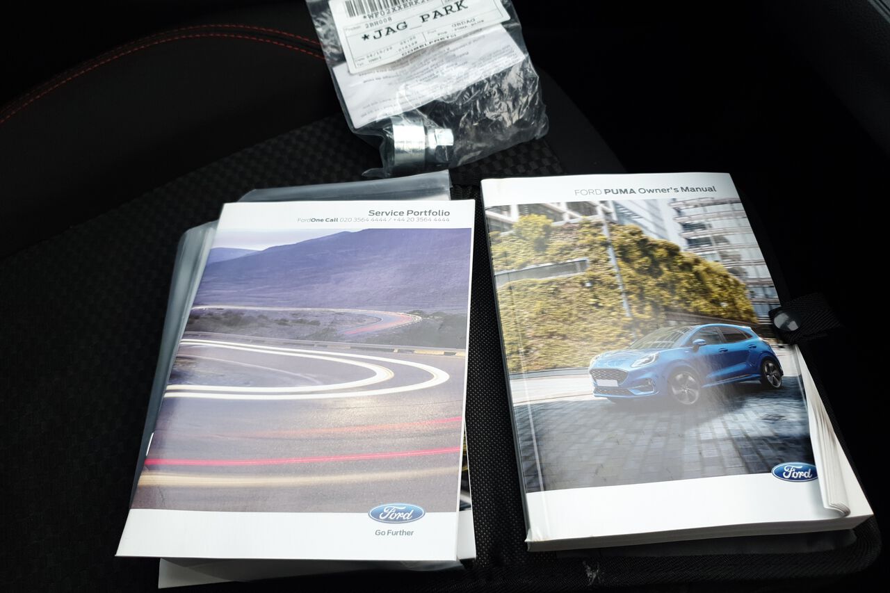 FORD PUMA, , hi-res