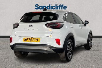 FORD PUMA, , hi-res