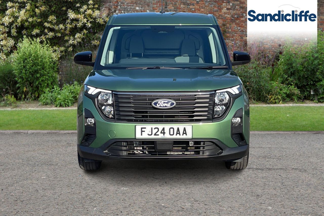 Ford Transit Courier 2024.00, , hi-res