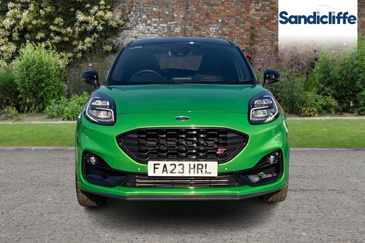 FORD PUMA, , hi-res