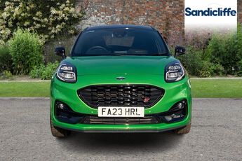 FORD PUMA, , hi-res