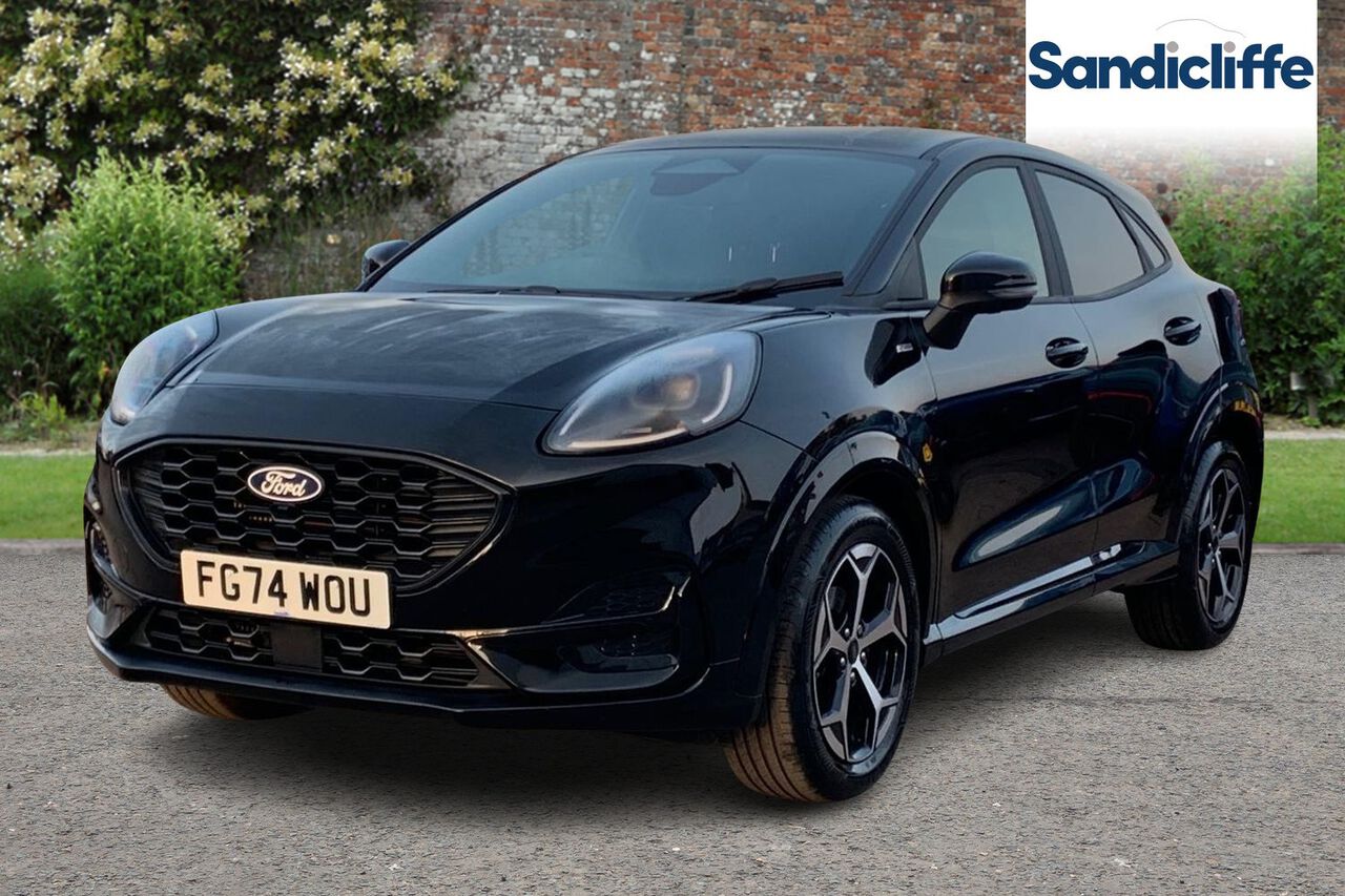 FORD PUMA, , hi-res