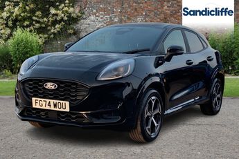 FORD PUMA, , hi-res
