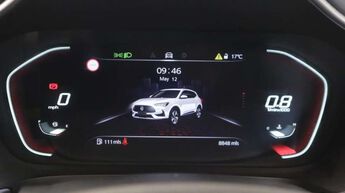 MG MOTOR UK HS, , hi-res