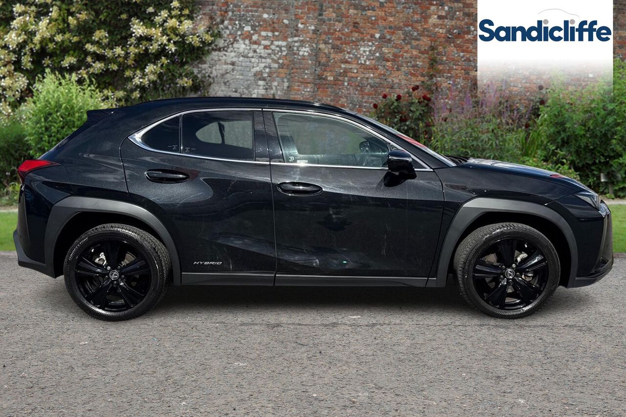 LEXUS UX, , hi-res