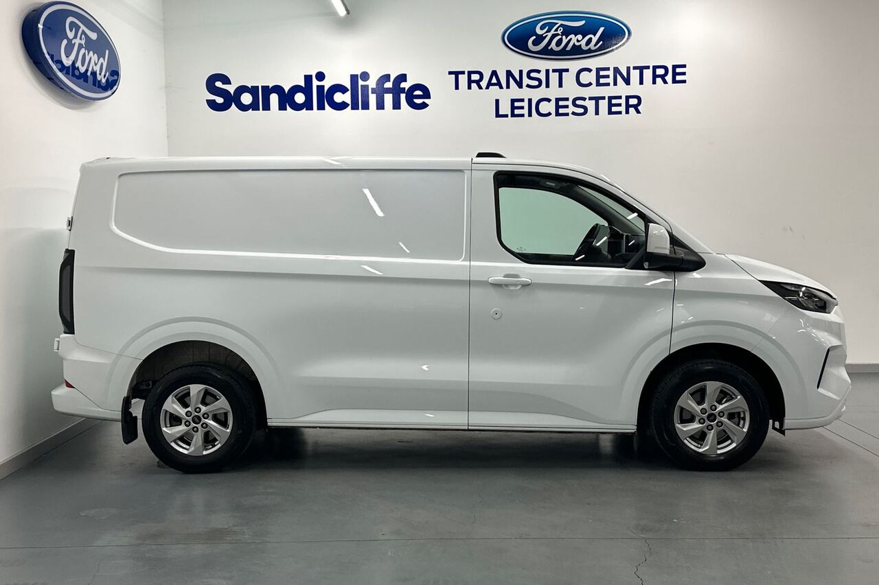 FORD TRANSIT CUSTOM, , hi-res