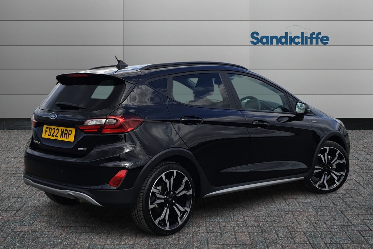 FORD FIESTA, , hi-res