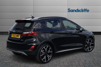 FORD FIESTA, , hi-res