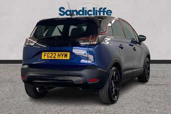 VAUXHALL CROSSLAND, , hi-res