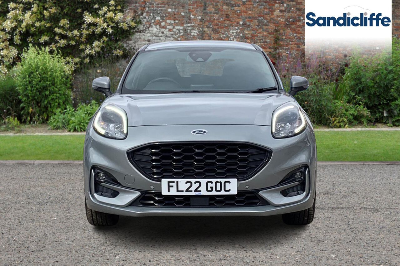 FORD PUMA, , hi-res