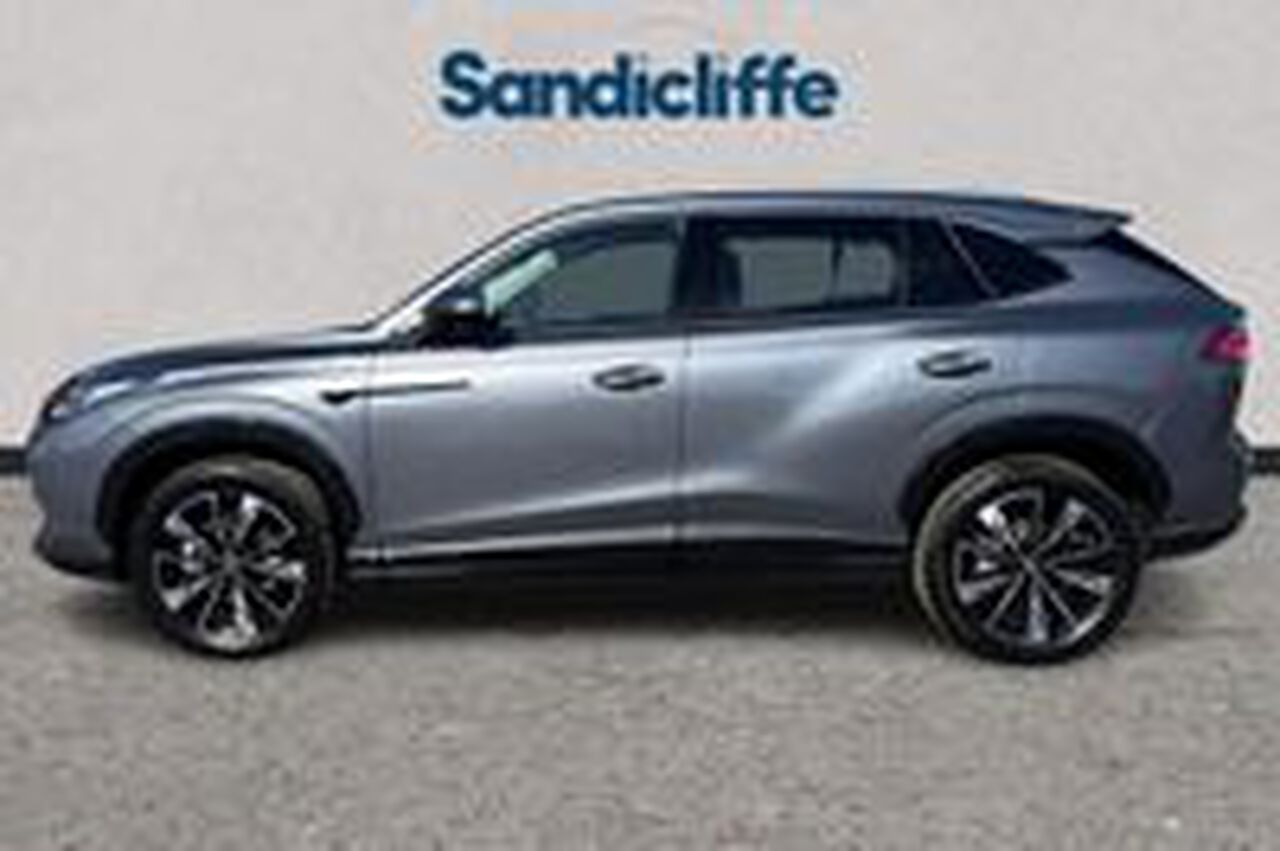MG MOTOR UK HS, , hi-res