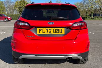FORD FIESTA, , hi-res