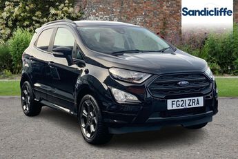 FORD ECOSPORT, , hi-res