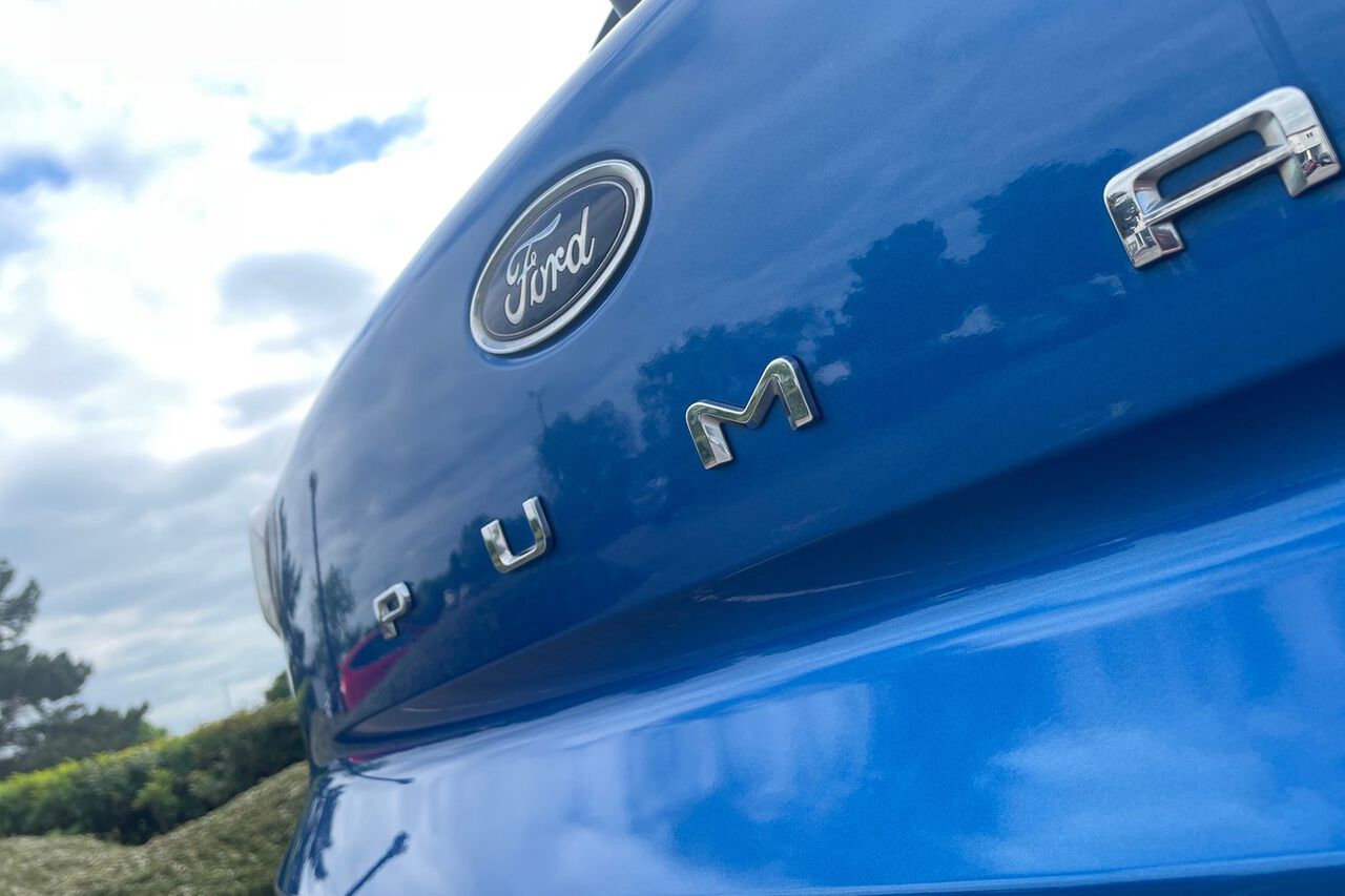 FORD PUMA, , hi-res