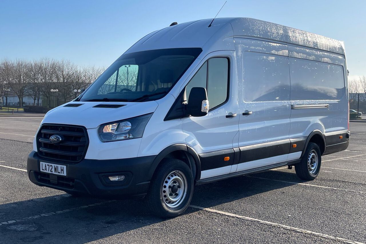 FORD TRANSIT, , hi-res
