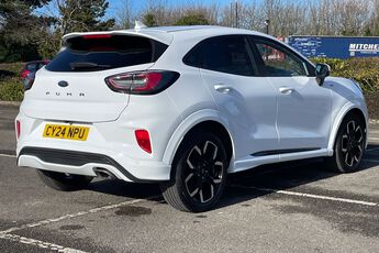 FORD PUMA, , hi-res