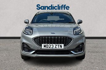 FORD PUMA, , hi-res