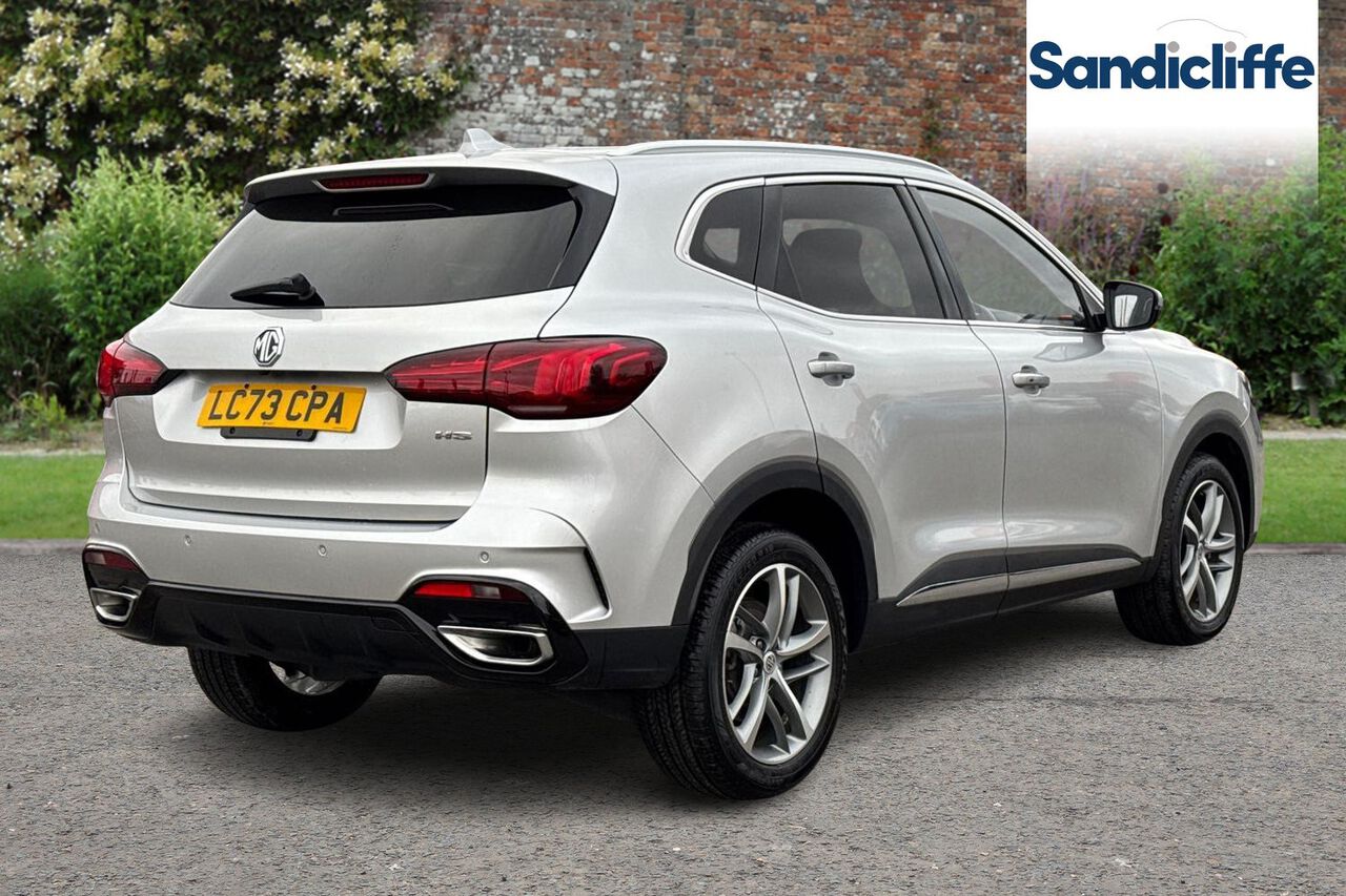 MG MOTOR UK HS, , hi-res