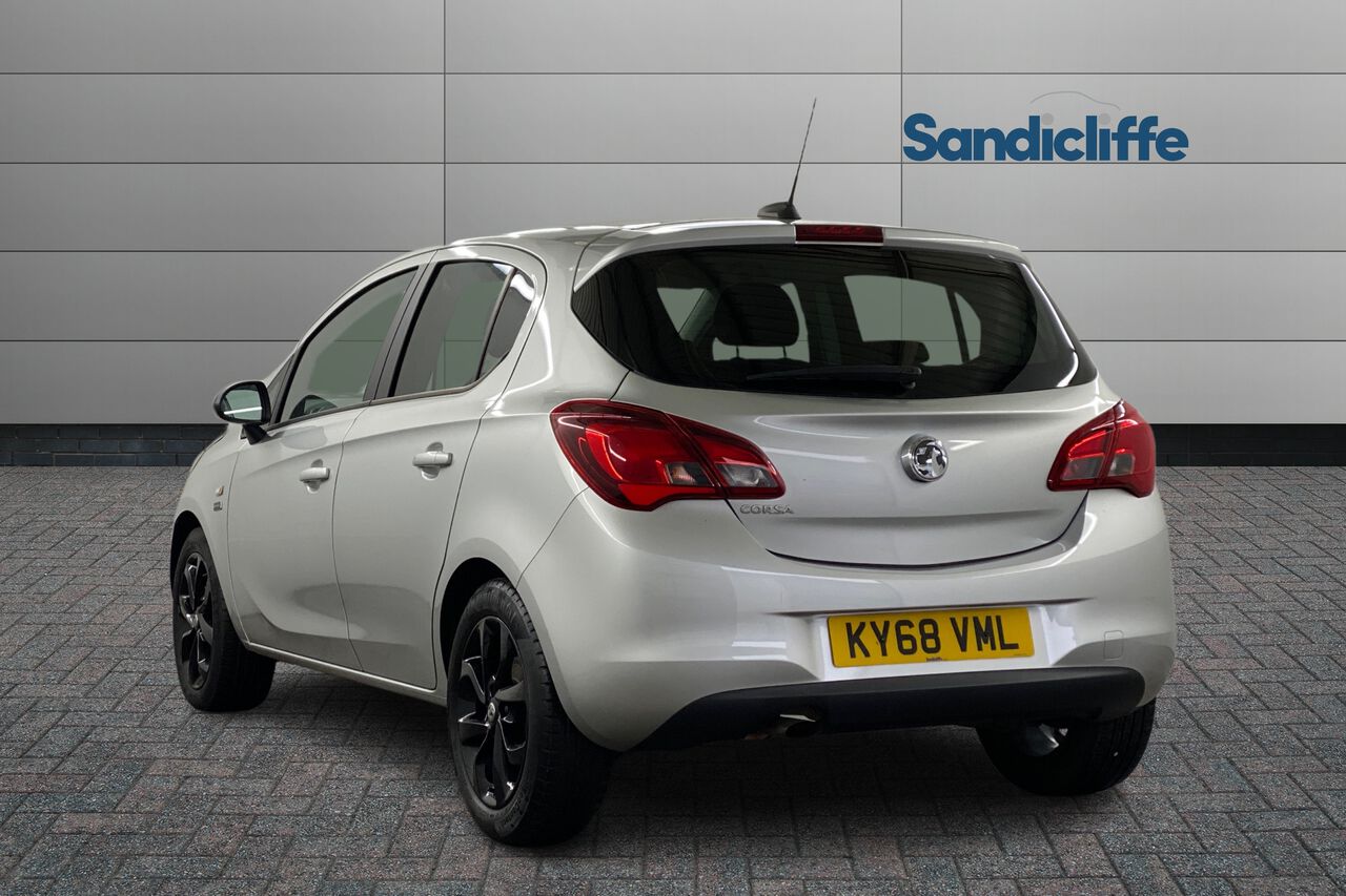 VAUXHALL CORSA, , hi-res