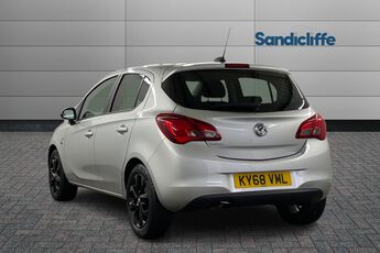 VAUXHALL CORSA, , hi-res