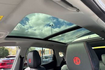 MG MOTOR UK ZS, , hi-res