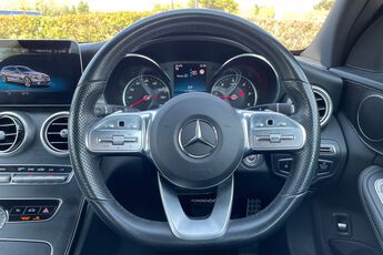 MERCEDES-BENZ C CLASS, , hi-res