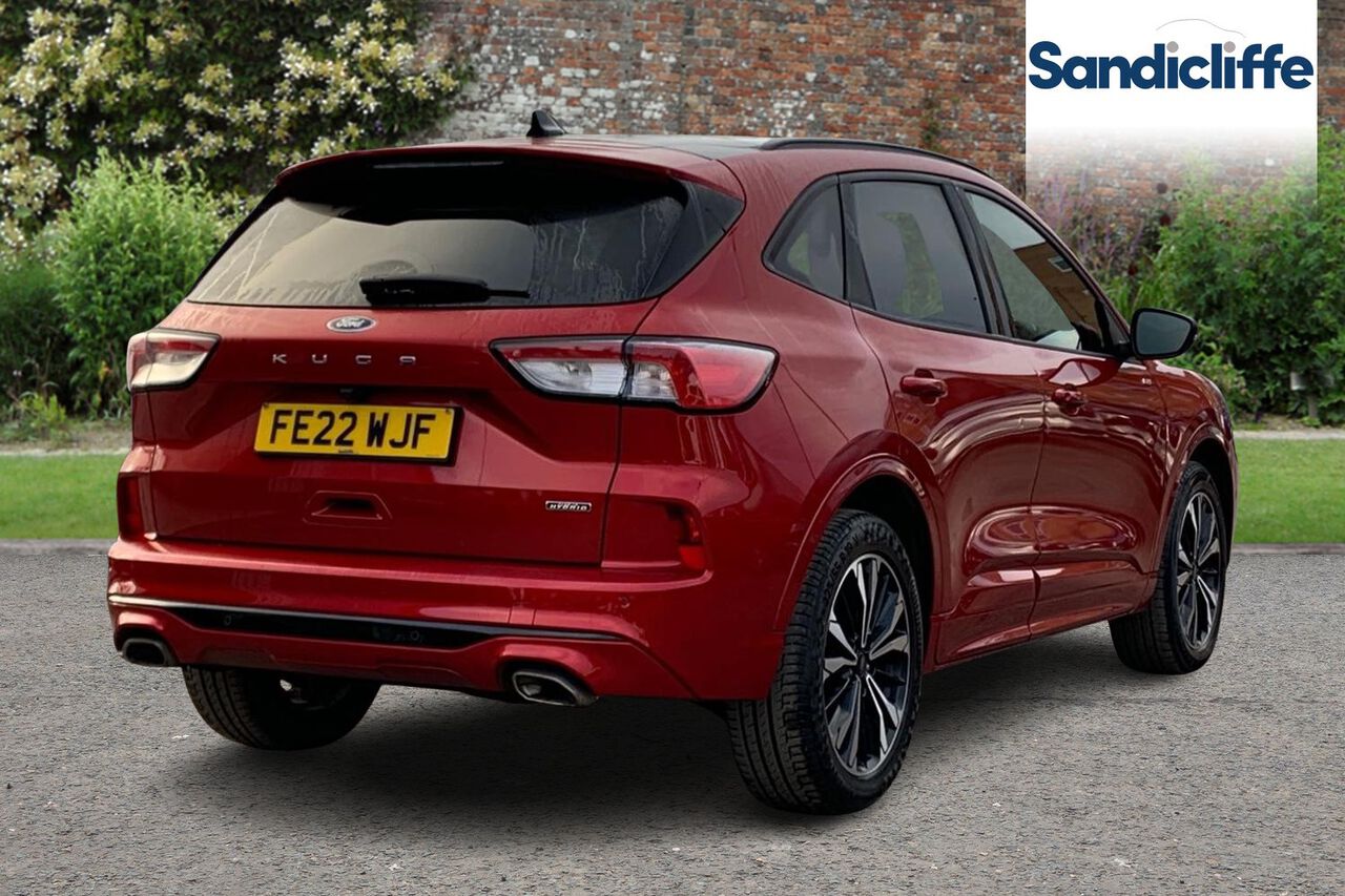 FORD KUGA, , hi-res