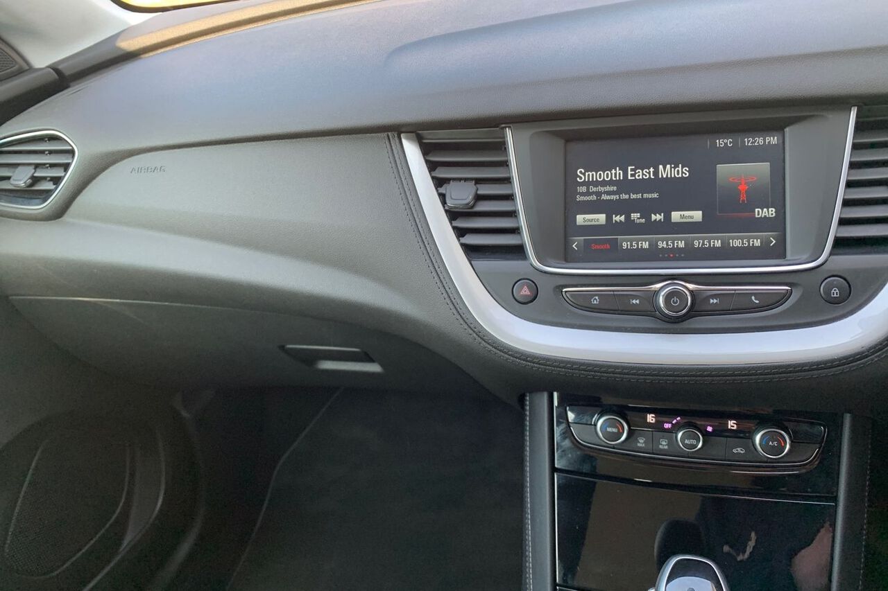 VAUXHALL GRANDLAND X, , hi-res