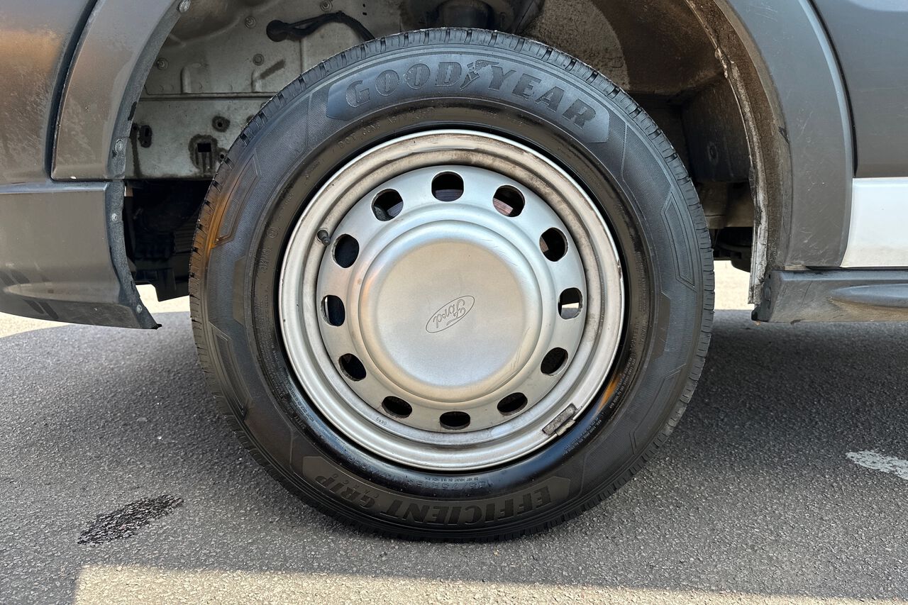 FORD TRANSIT, , hi-res
