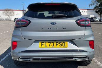 FORD PUMA, , hi-res
