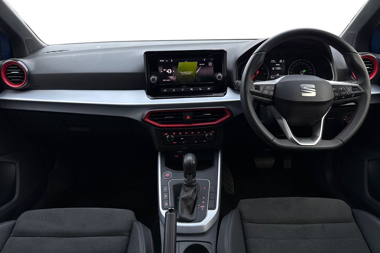 SEAT ARONA, , hi-res