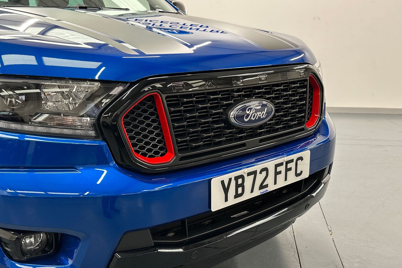 FORD RANGER, , hi-res