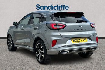 FORD PUMA, , hi-res