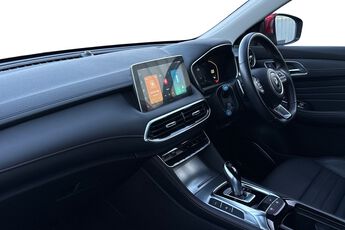 MG MOTOR UK HS, , hi-res