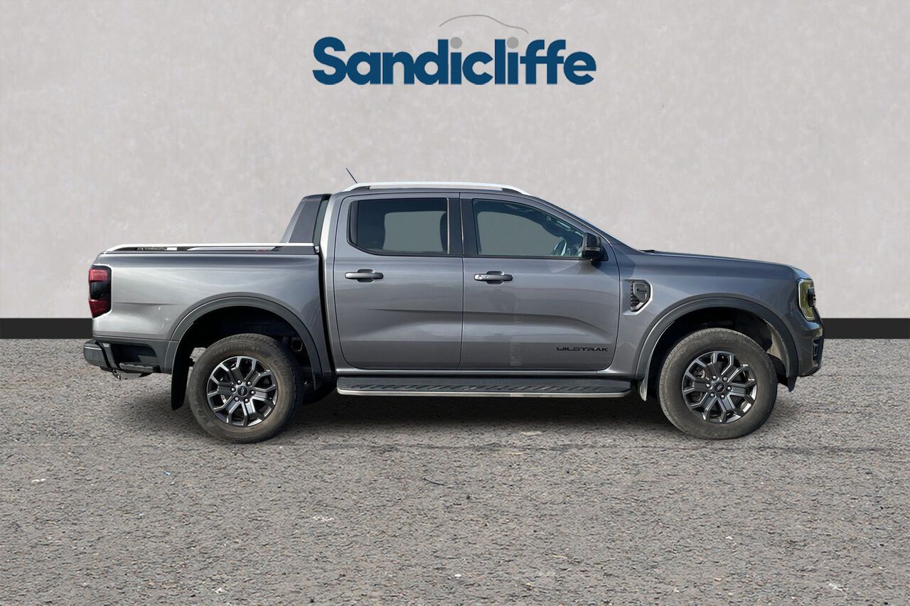 FORD RANGER WILDTRAK, , hi-res