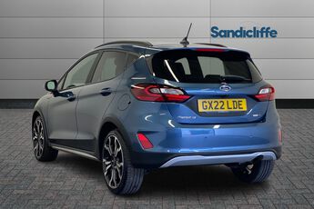 FORD FIESTA, , hi-res