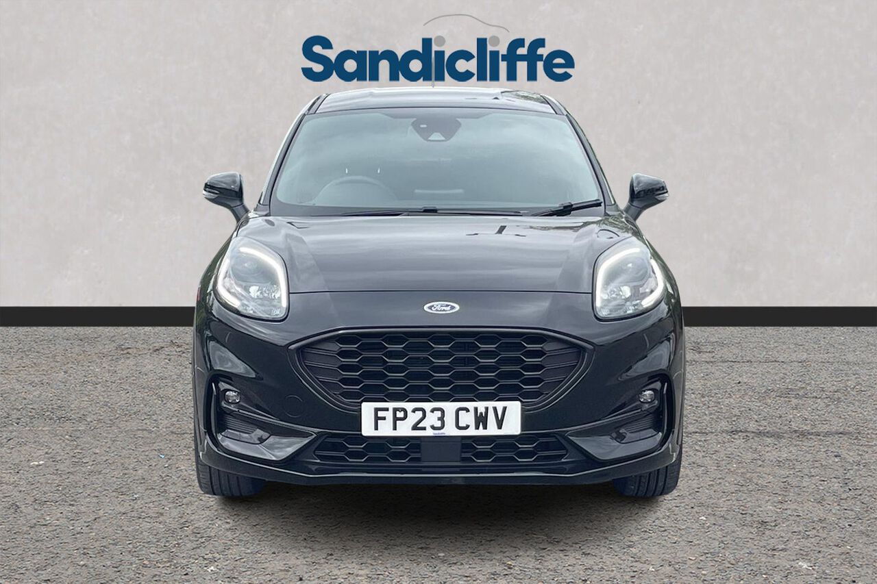 FORD PUMA, , hi-res