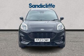 FORD PUMA, , hi-res