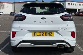 FORD PUMA, , hi-res