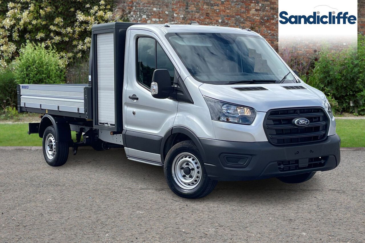 FORD Transit Chassis Cab 2023.00, , hi-res