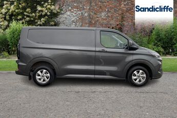 Ford Transit Custom V710 2023.75, , hi-res