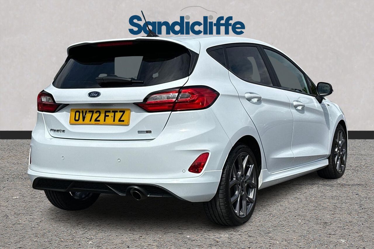 FORD FIESTA, , hi-res